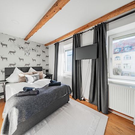 Innsbruck City Chalet Экстерьер фото
