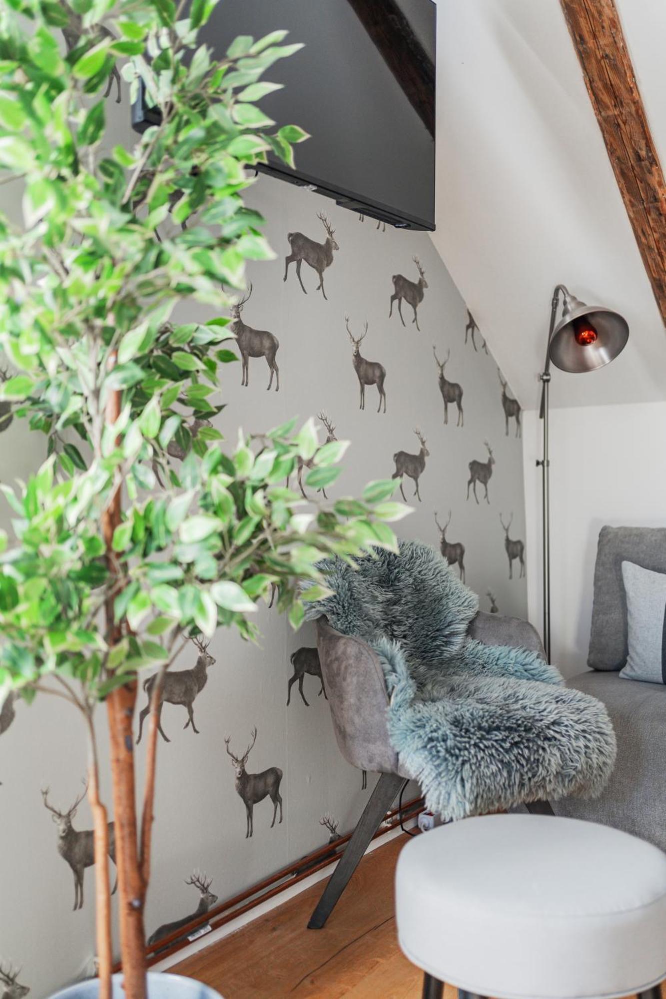 Innsbruck City Chalet Экстерьер фото