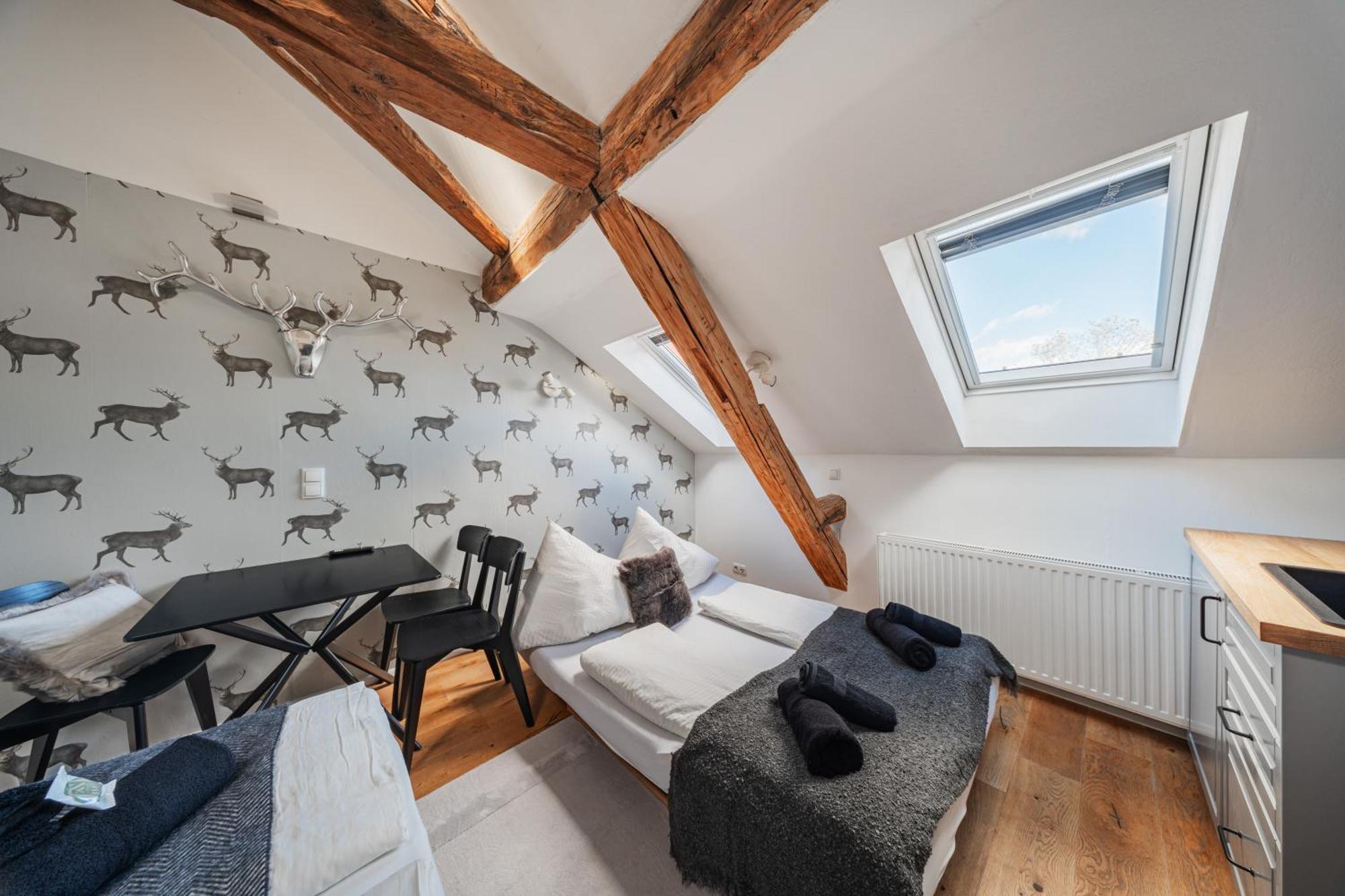Innsbruck City Chalet Экстерьер фото