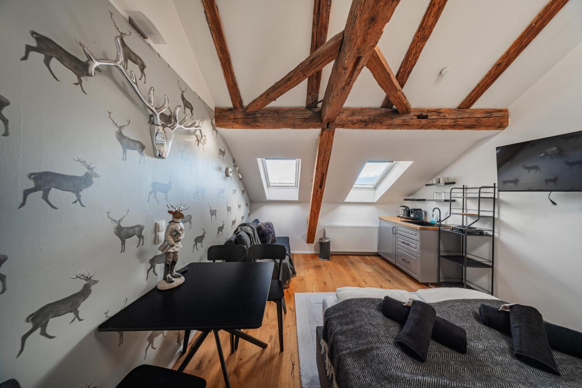 Innsbruck City Chalet Экстерьер фото