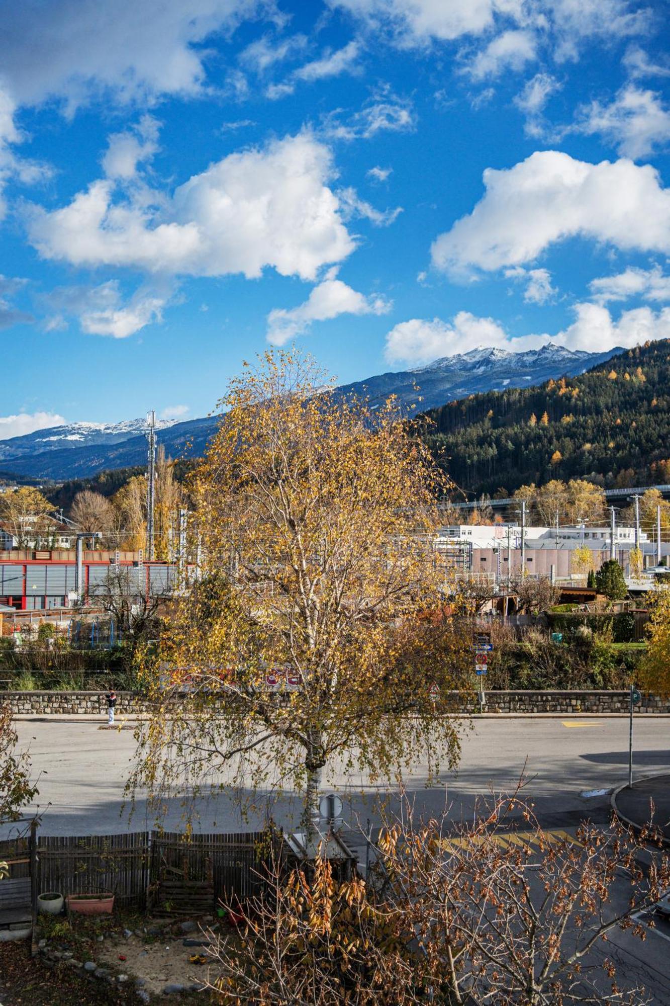 Innsbruck City Chalet Экстерьер фото
