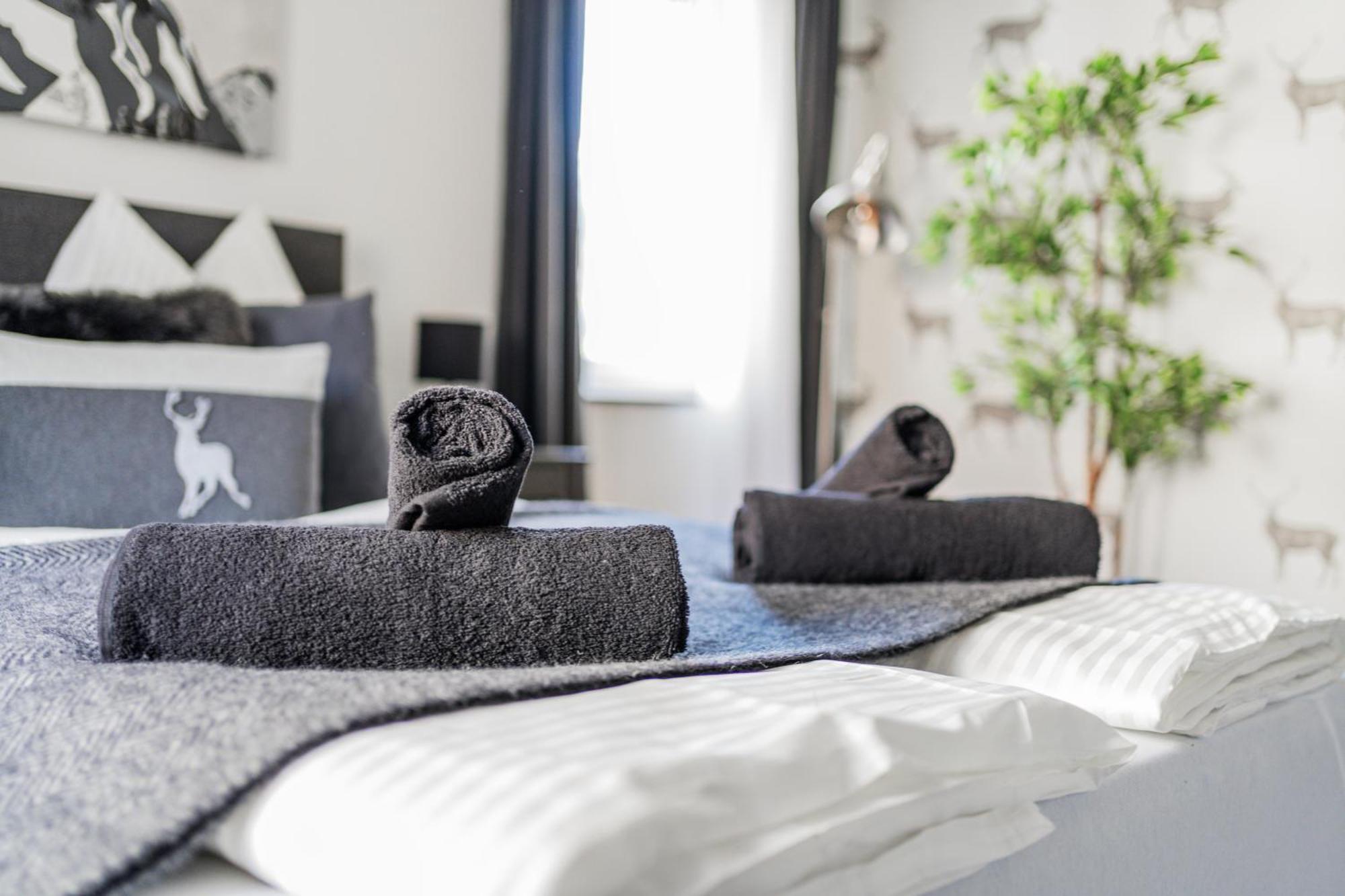 Innsbruck City Chalet Экстерьер фото