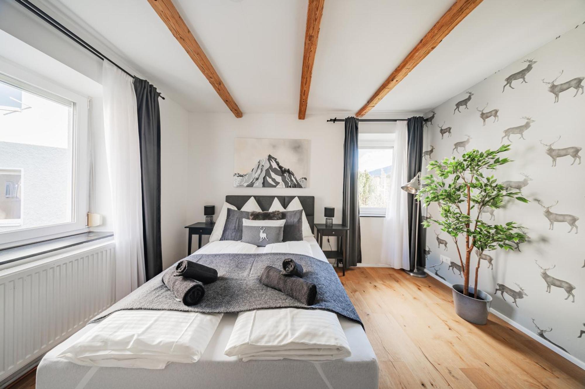 Innsbruck City Chalet Экстерьер фото