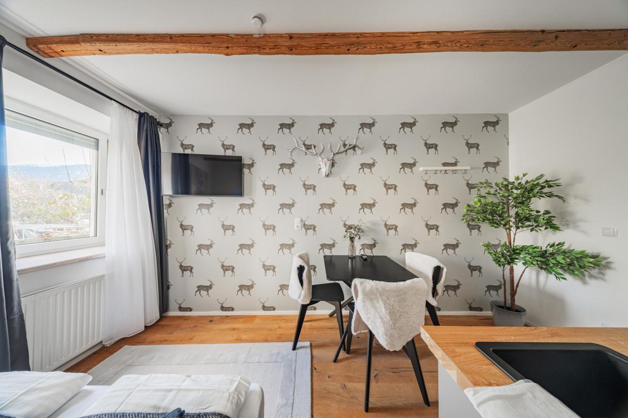 Innsbruck City Chalet Экстерьер фото