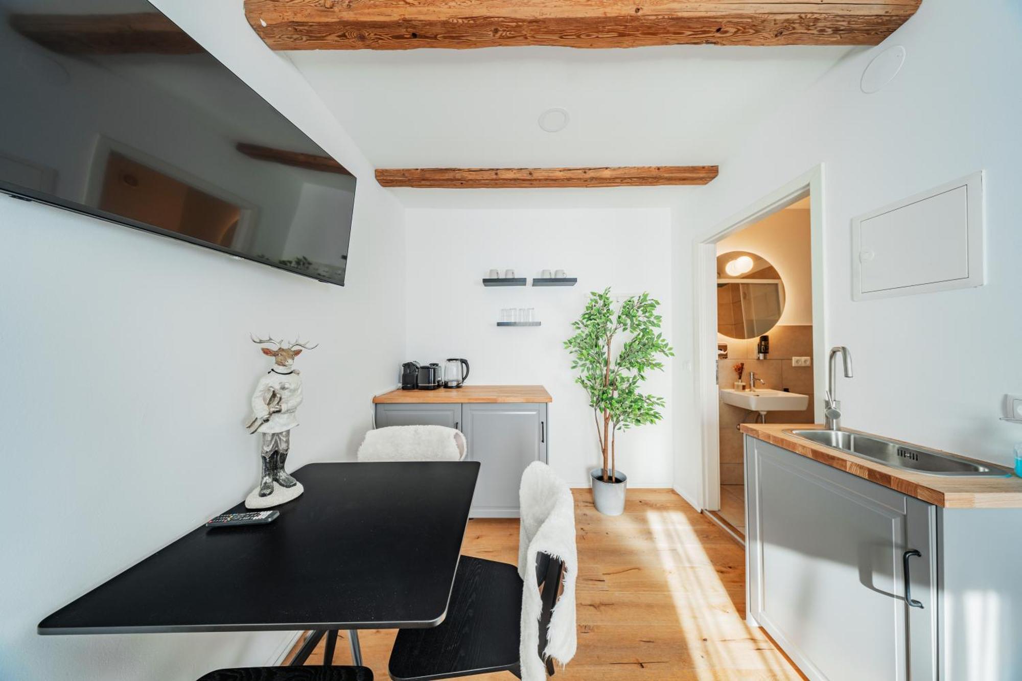 Innsbruck City Chalet Экстерьер фото