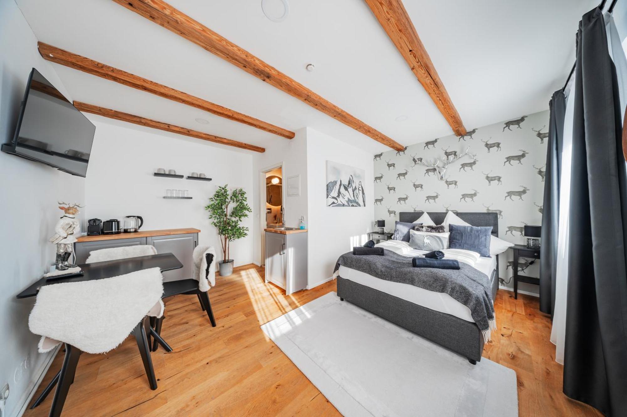 Innsbruck City Chalet Экстерьер фото
