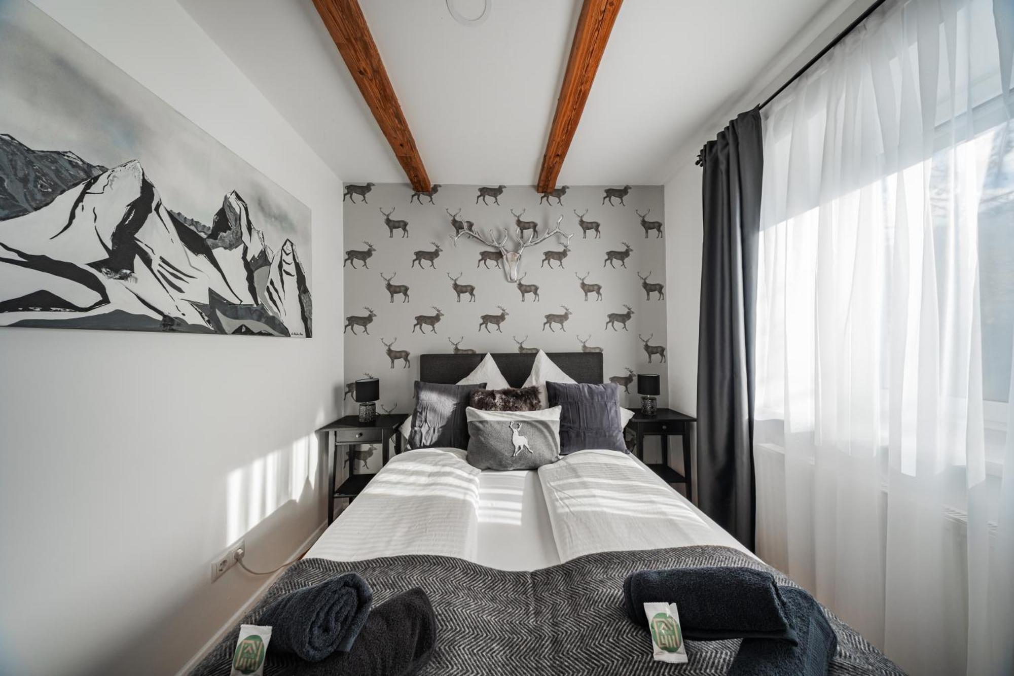 Innsbruck City Chalet Экстерьер фото