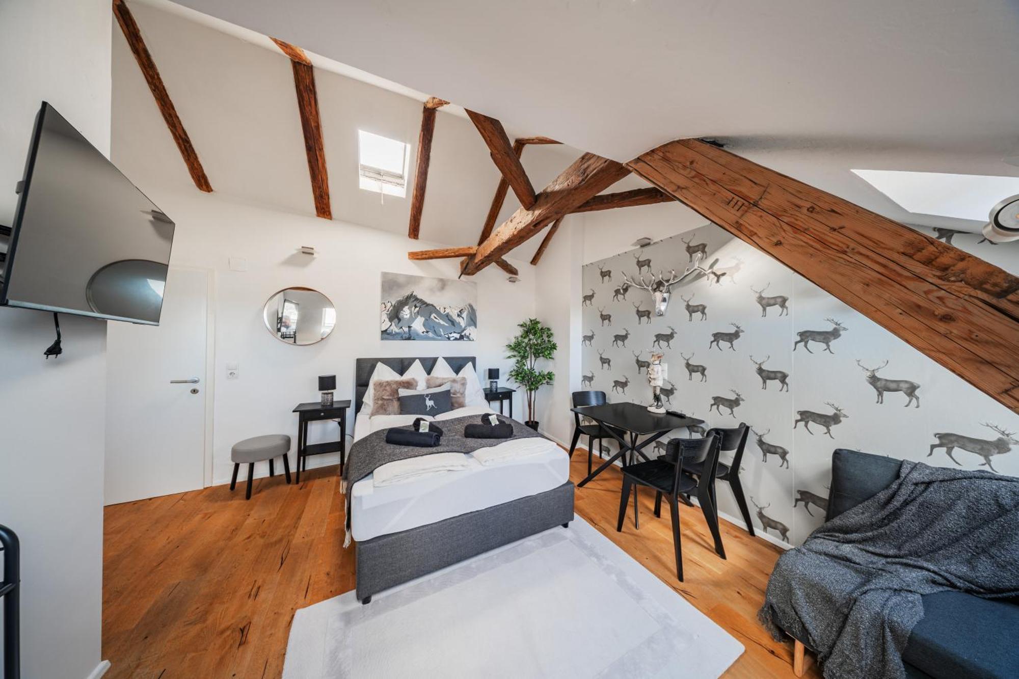 Innsbruck City Chalet Экстерьер фото
