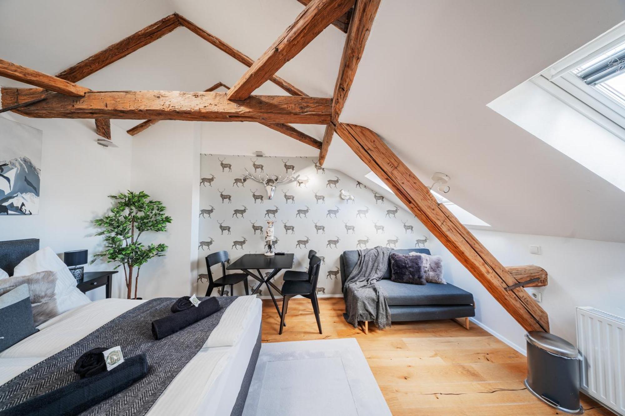 Innsbruck City Chalet Экстерьер фото