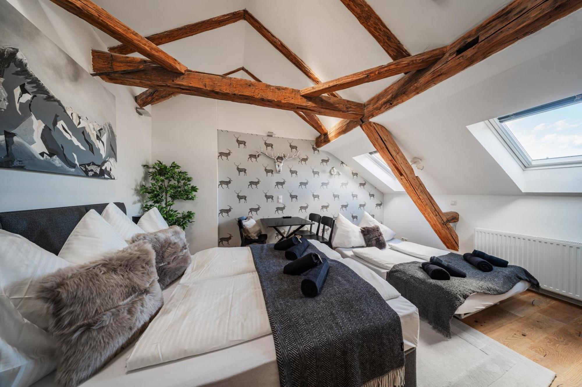 Innsbruck City Chalet Экстерьер фото