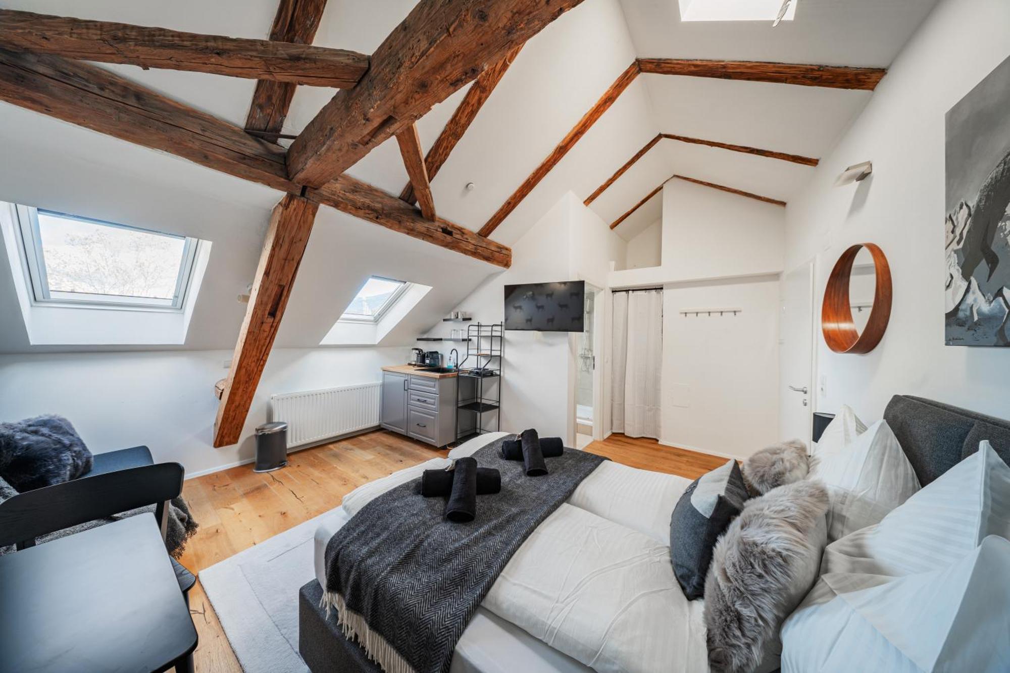 Innsbruck City Chalet Экстерьер фото