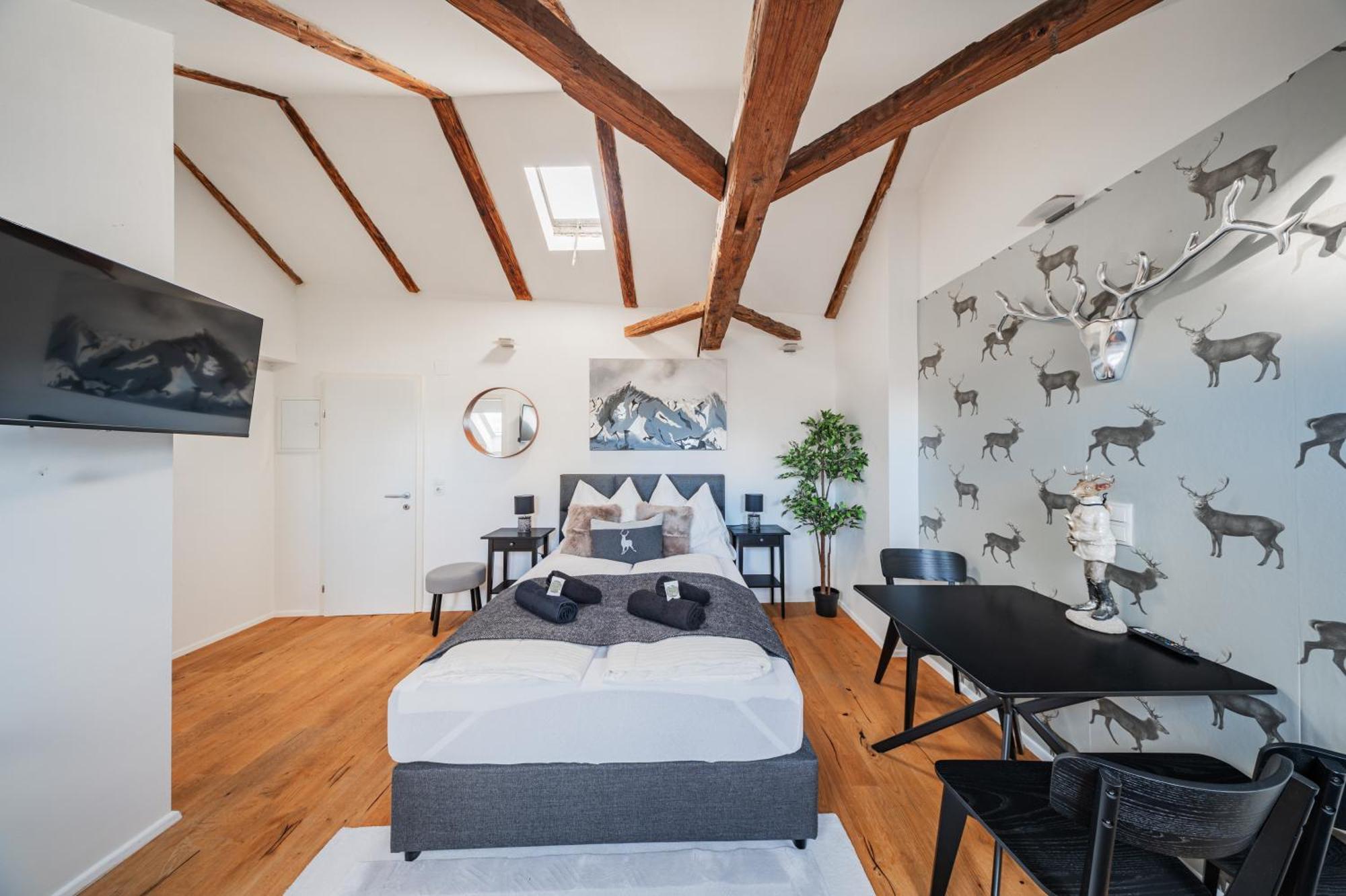 Innsbruck City Chalet Экстерьер фото