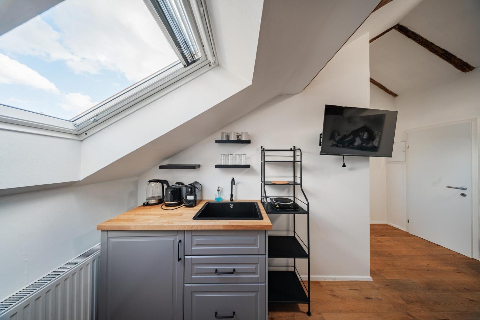 Innsbruck City Chalet Экстерьер фото