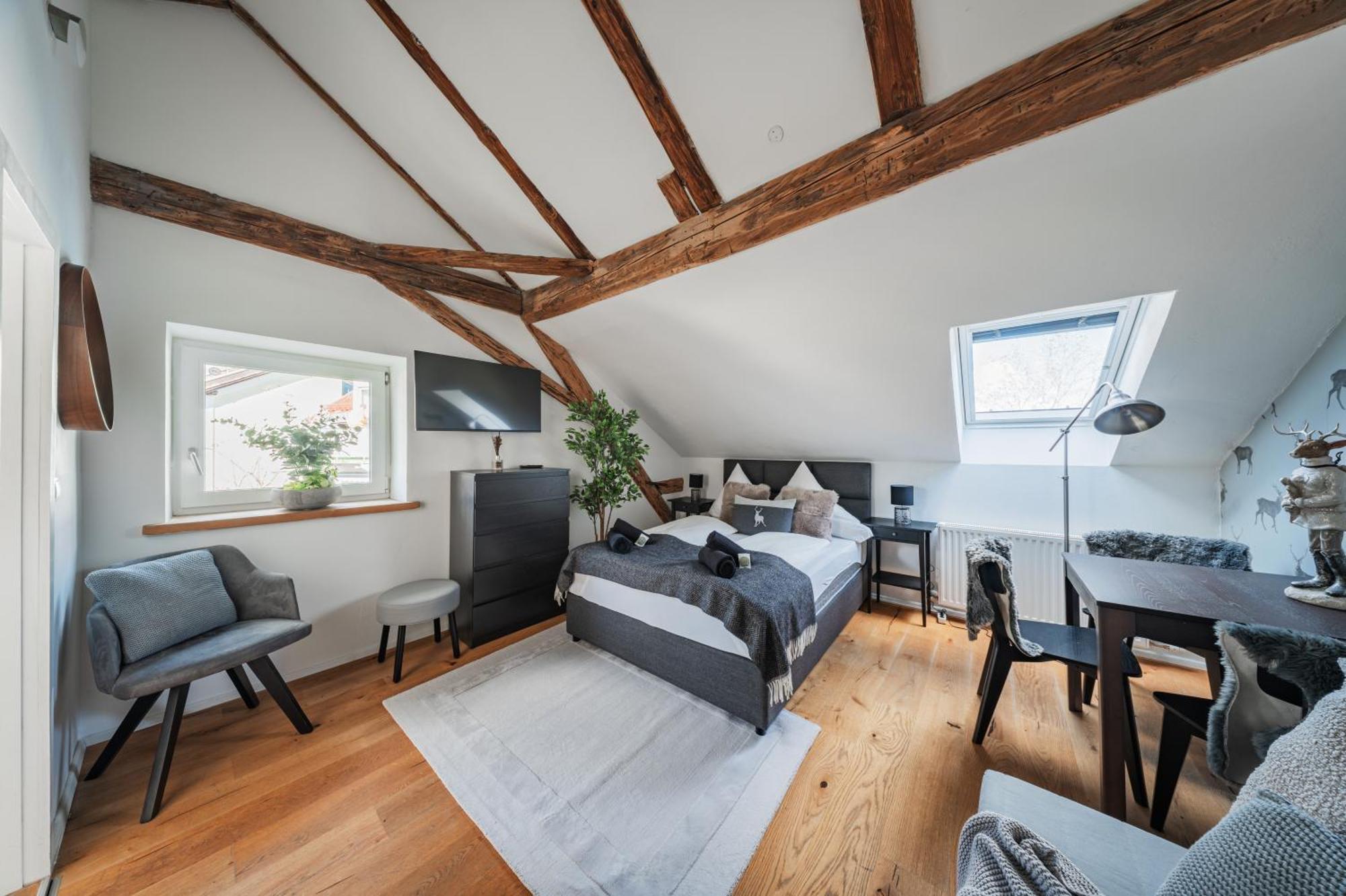 Innsbruck City Chalet Экстерьер фото