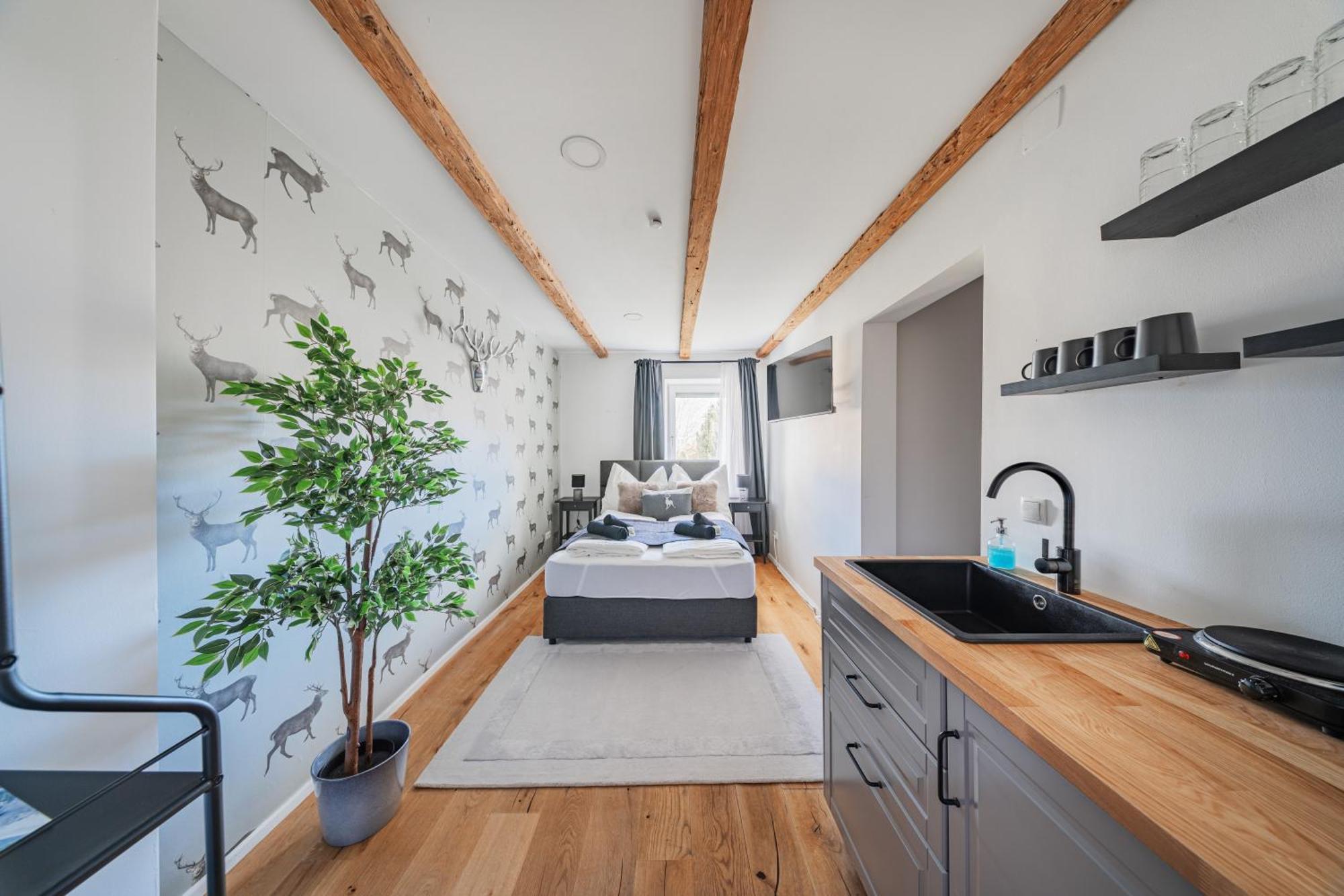 Innsbruck City Chalet Экстерьер фото