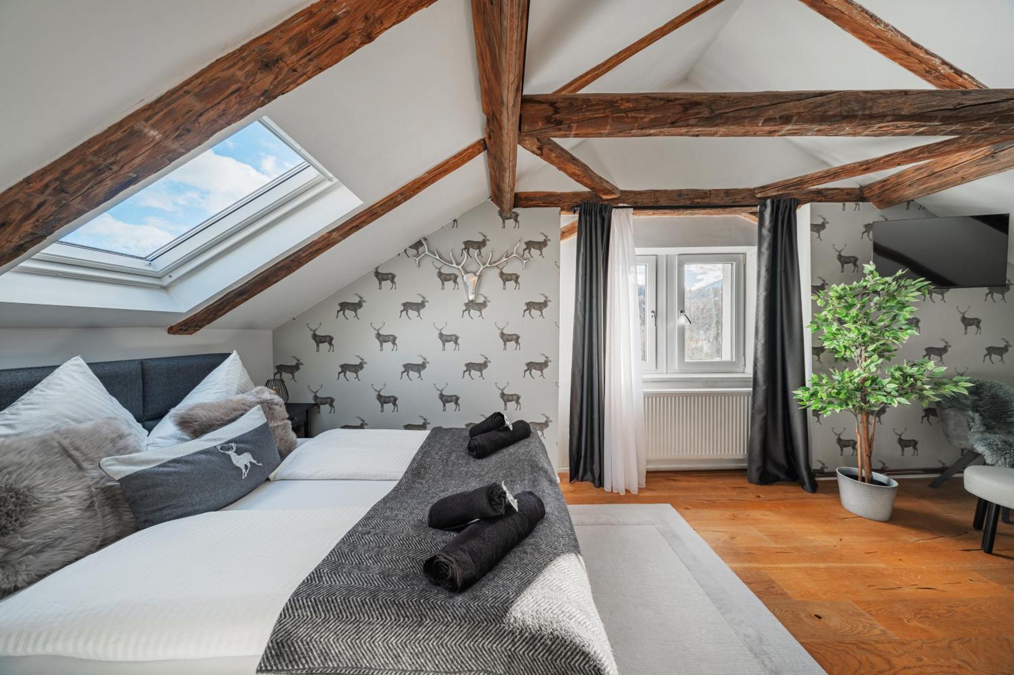 Innsbruck City Chalet Экстерьер фото