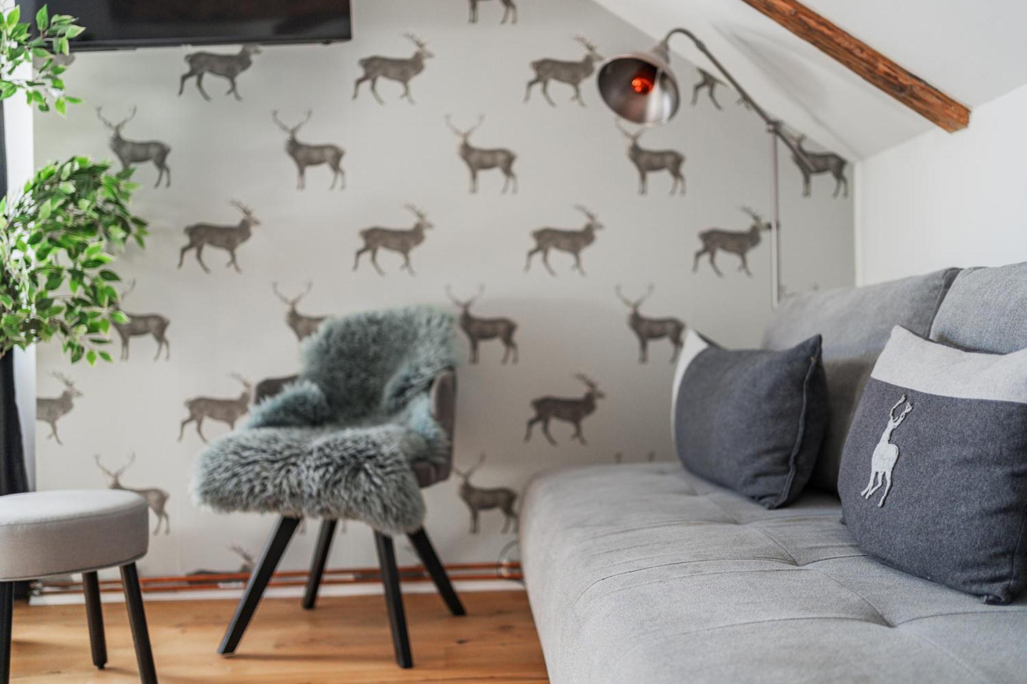 Innsbruck City Chalet Экстерьер фото