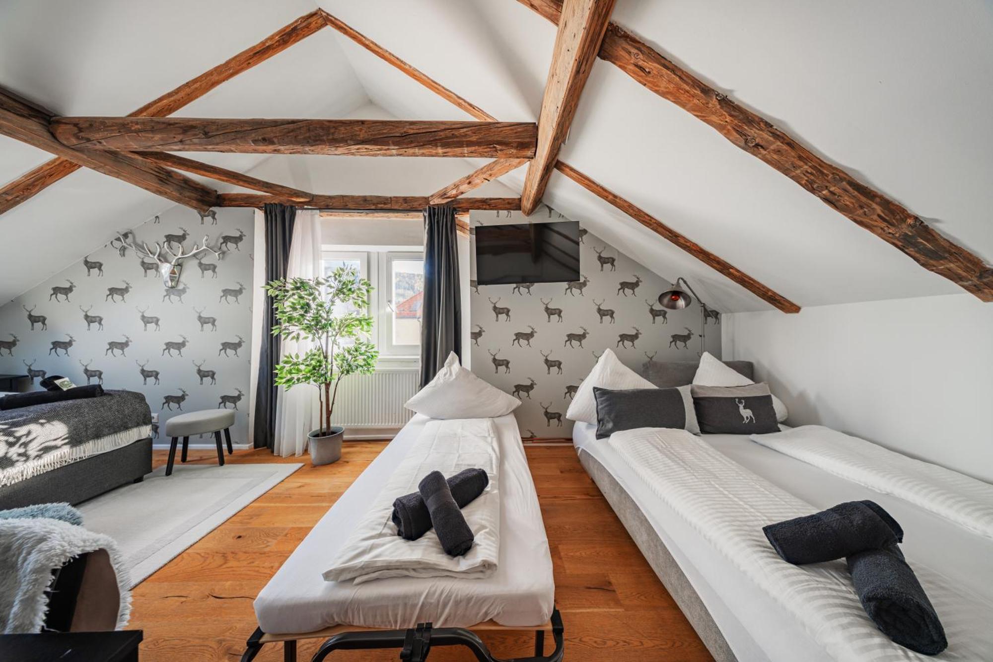 Innsbruck City Chalet Экстерьер фото