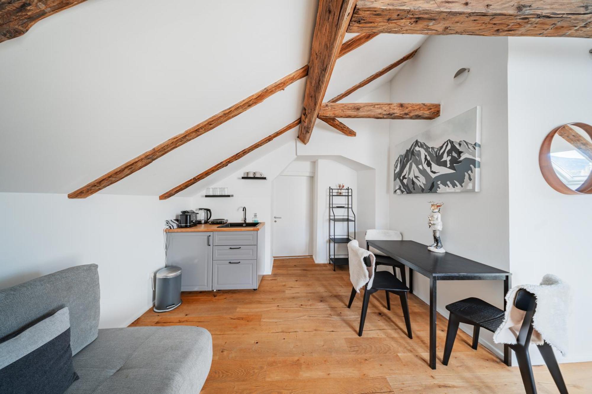 Innsbruck City Chalet Экстерьер фото
