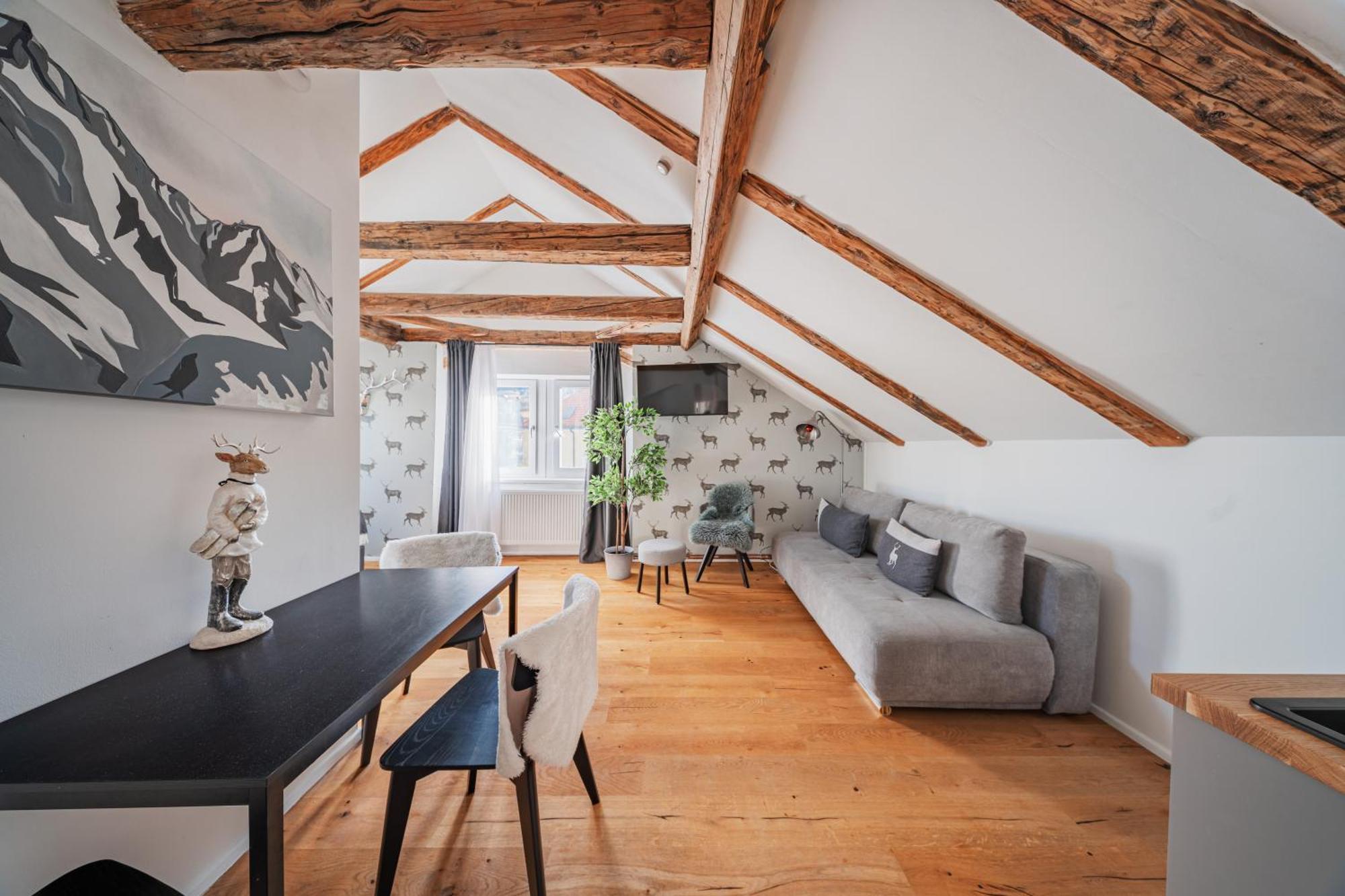 Innsbruck City Chalet Экстерьер фото