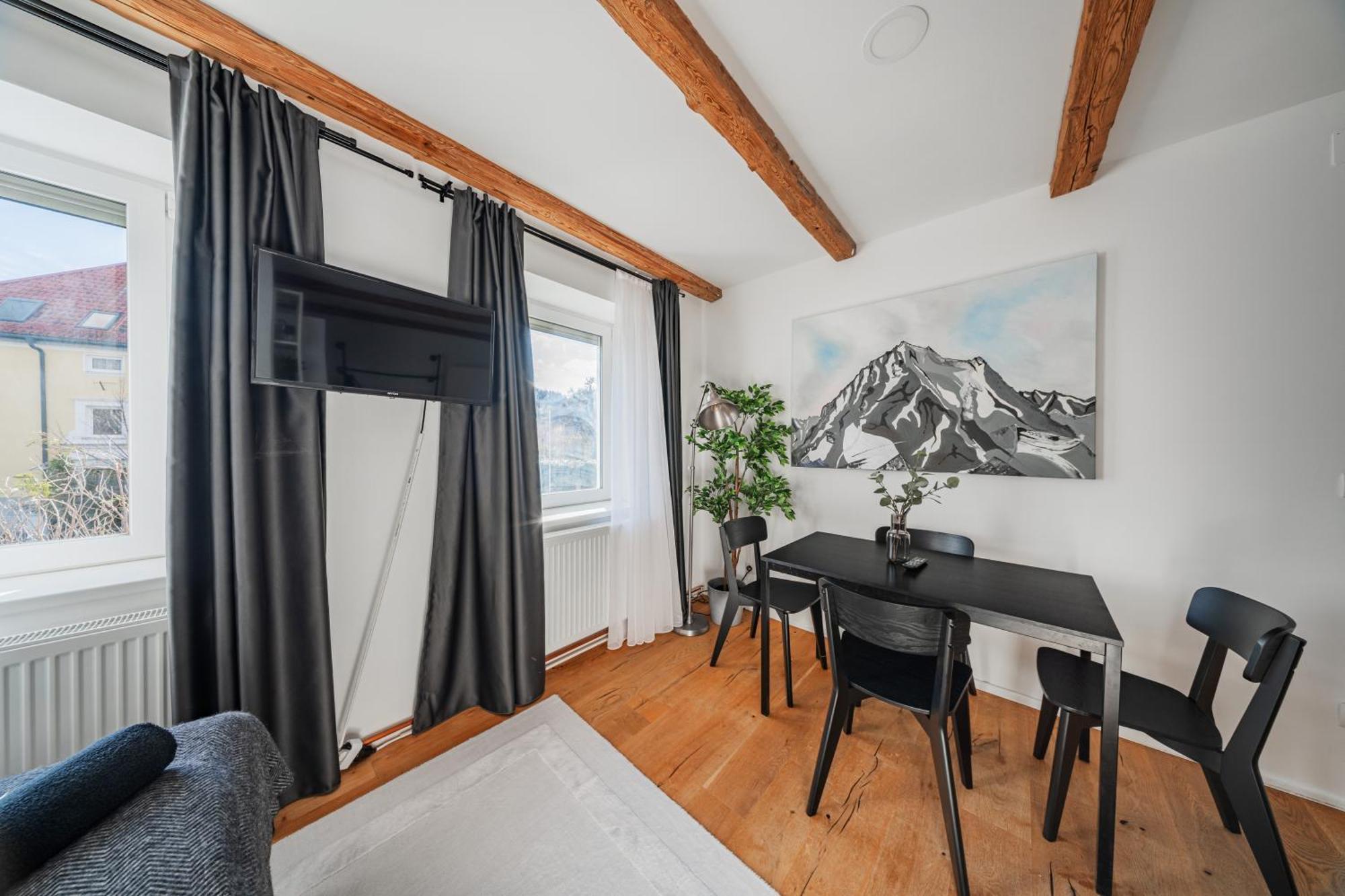 Innsbruck City Chalet Экстерьер фото