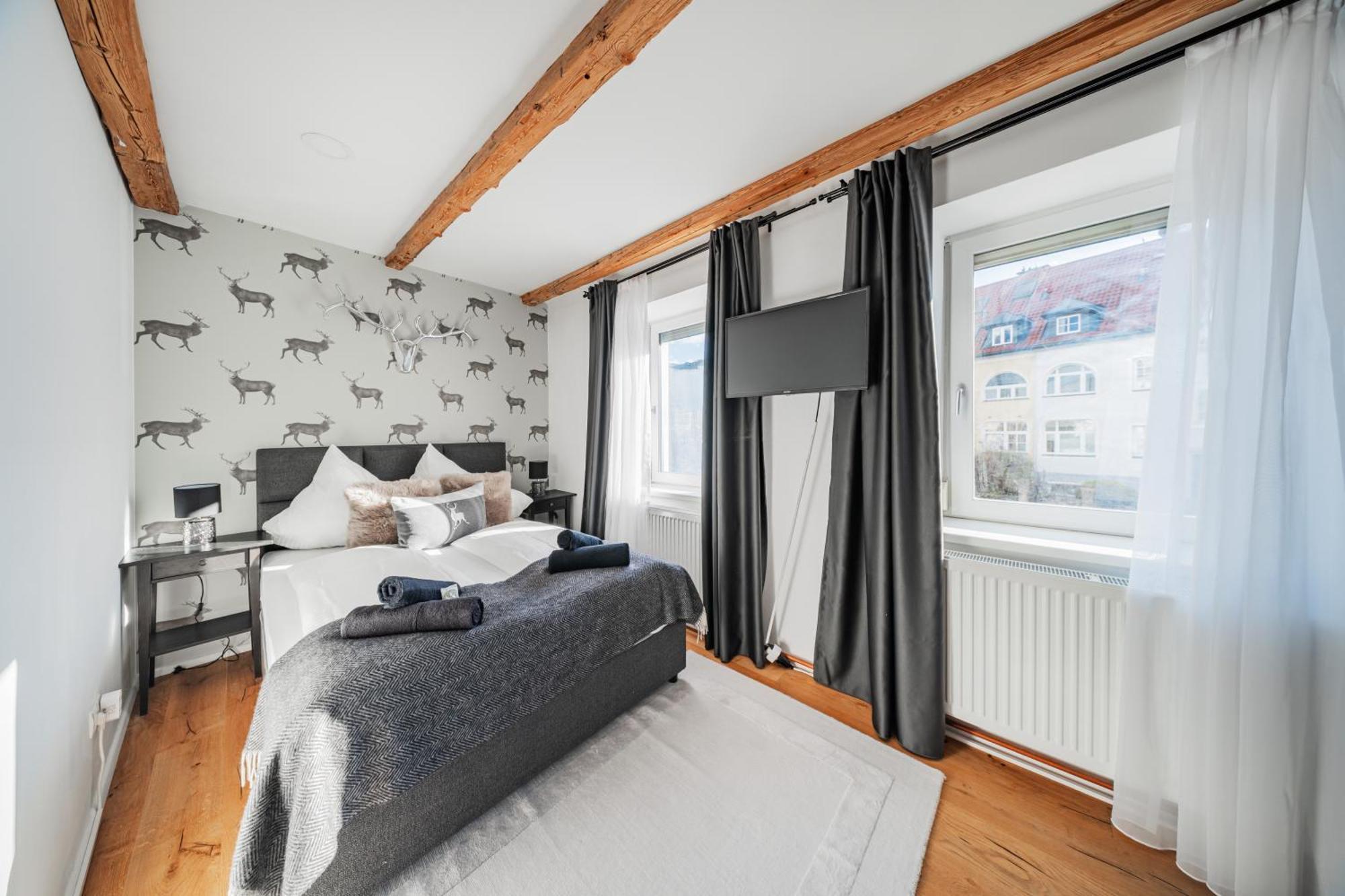 Innsbruck City Chalet Экстерьер фото