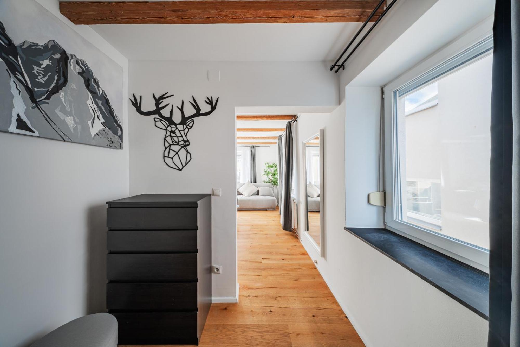 Innsbruck City Chalet Экстерьер фото