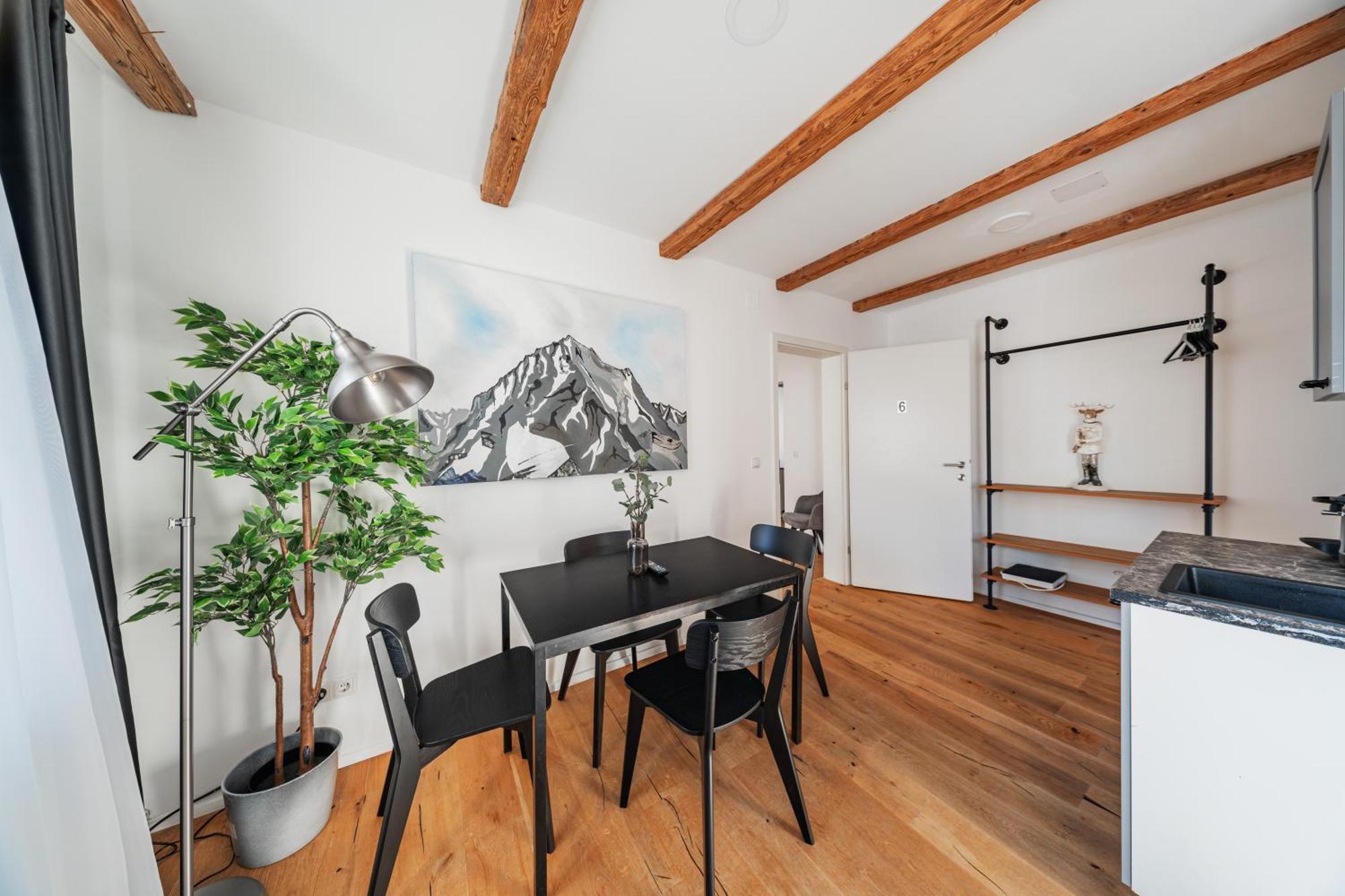 Innsbruck City Chalet Экстерьер фото