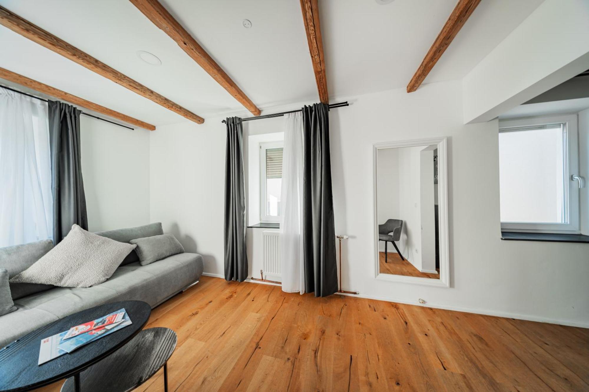 Innsbruck City Chalet Экстерьер фото