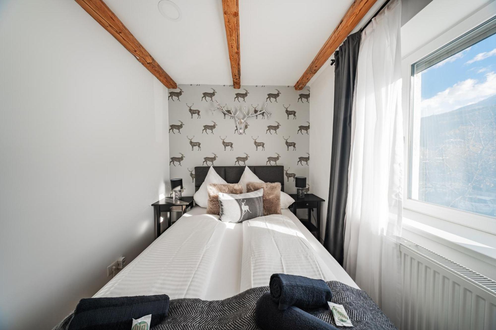 Innsbruck City Chalet Экстерьер фото